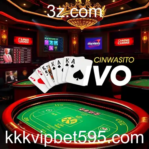 A Ascensão do kkkvip.com no Mercado de Jogos