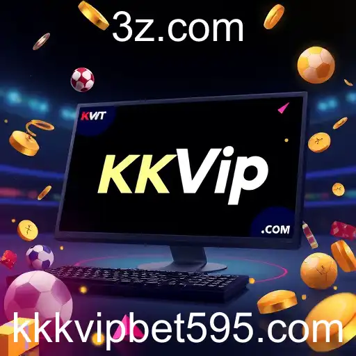 A Ascensão do kkkvip.com no Mercado de Jogos Online