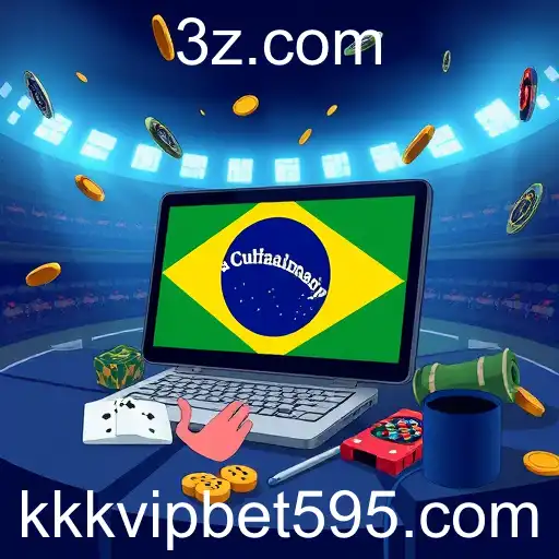 A Ascensão das Apostas Online no Brasil