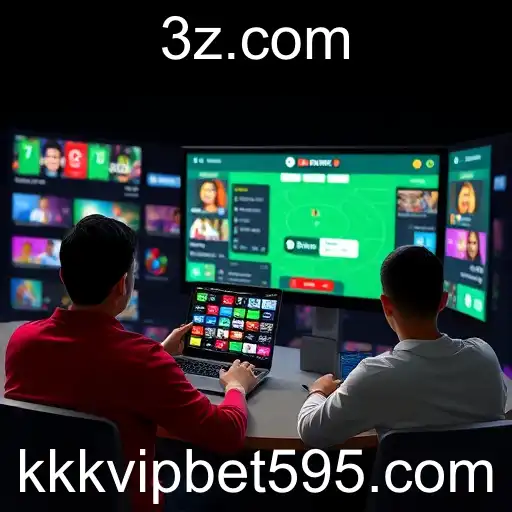 A Revolução nos Jogos de Apostas Online em 2026