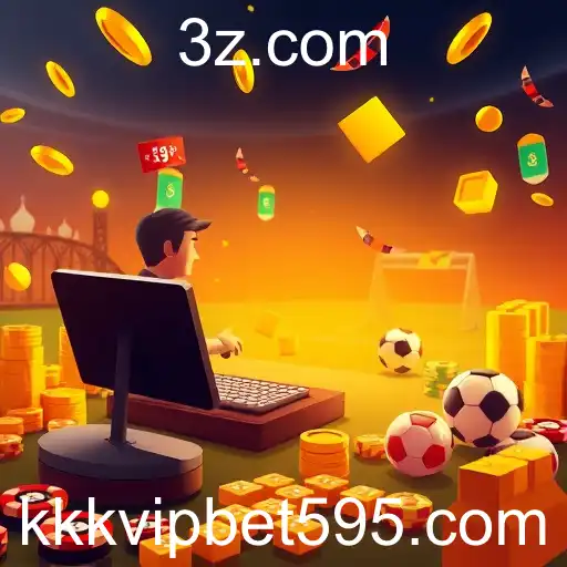 Ascensão do kkkvip.com no Cenário de Jogos Online